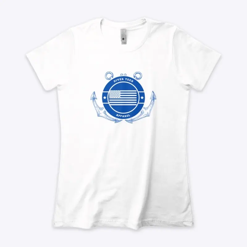 Diver Tees Apparel